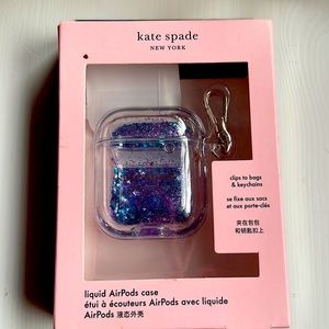 Kate Spade Liquid AirPods Case
